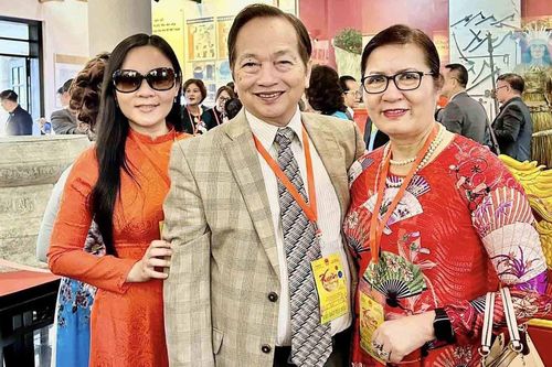 Vấn vương vị Tết quê nhà