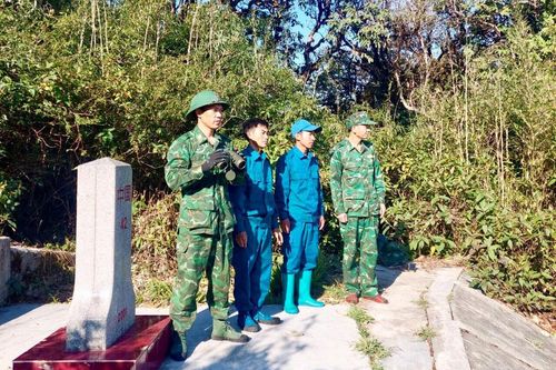 Người Hà Nhì bảo vệ biên cương