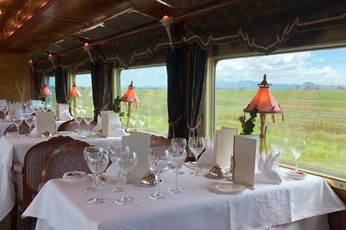 Thúc đẩy tiềm năng du lịch bằng tàu hỏa, thân thiện với môi trường