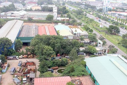Đồng Nai duyệt Đề án chuyển đổi khu công nghiệp Biên Hòa 1 thành khu đô thị, thương mại và dịch vụ