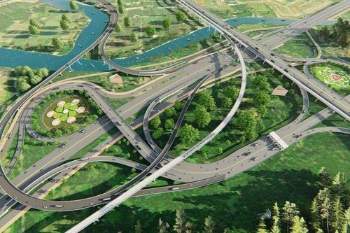 Vành đai 'chuẩn cao tốc'