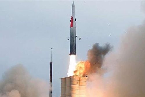 Hệ thống Arrow 3 của Israel đánh chặn thành công tên lửa đạn đạo của Houthi