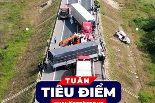 TIÊU ĐIỂM: Điều chỉnh phương án giao thông cao tốc Cam Lộ-La Sơn sau 36 vụ tai nạn