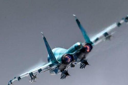 Tình báo Ukraine: Nga có gần 300 máy bay chiến đấu có thể triển khai trong chiến dịch quân sự