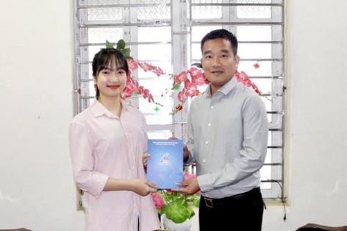 Nữ thanh niên duy nhất ở Hòa Bình tham gia nghĩa vụ quân sự năm 2024