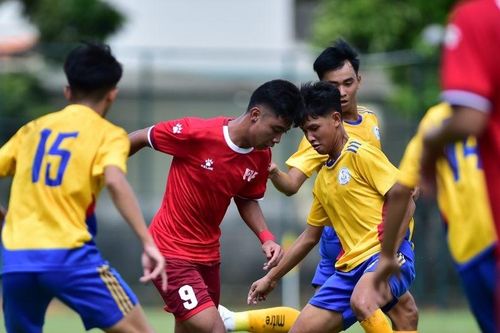 VCK U19 Quốc gia: PVF tiếp tục thắng