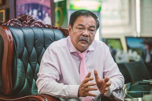 Ông Trần Quí Thanh bị cáo buộc chiếm đoạt trên 1.000 tỷ từ hoạt động cho vay