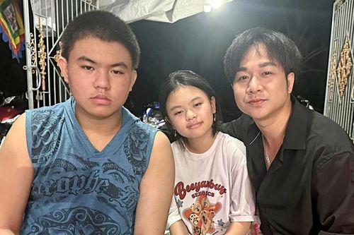 'Nữ chính đóng MV của Đan Trường qua đời, 2 con ngơ ngác như chim lạc đàn'