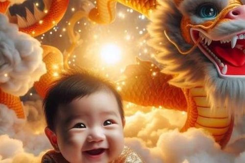Đua nhau sinh con năm rồng: Năm sinh có thực sự quyết định số phận?