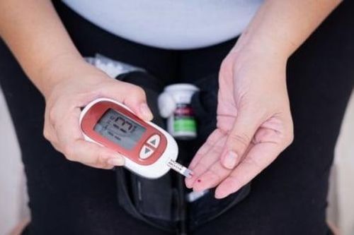5 quan niệm sai lầm về chế độ ăn của người tiểu đường
