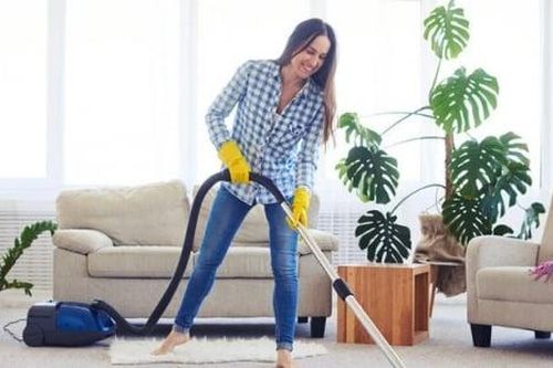 Làm việc nhà có thể thay thế tập thể dục không?