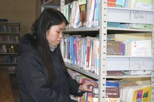 Chật vật như... nhân viên trường học