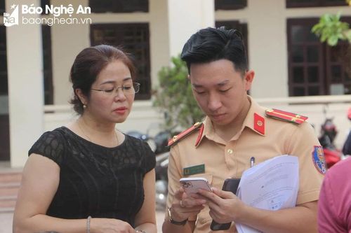 Công an Nghệ An: Nỗ lực lớn, kết quả cao trong triển khai thực hiện Đề án 06