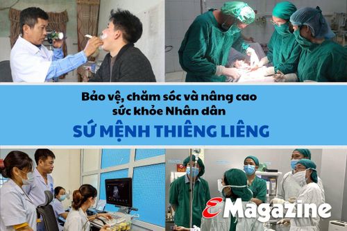 Bảo vệ, chăm sóc và nâng cao sức khỏe Nhân dân – Sứ mệnh thiêng liêng (Bài 1): Phòng tuyến quan trọng ở địa phương, cơ sở