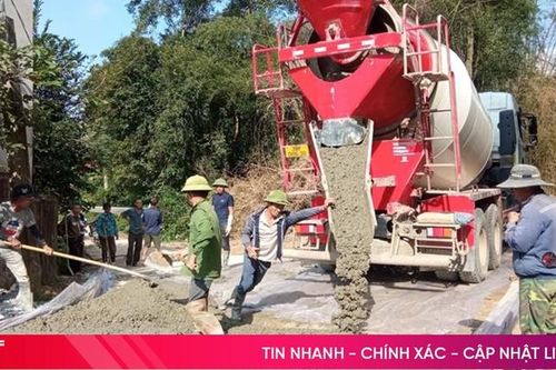 Hà Tĩnh phân bổ gần 87 tỷ đồng thực hiện chính sách nông thôn mới