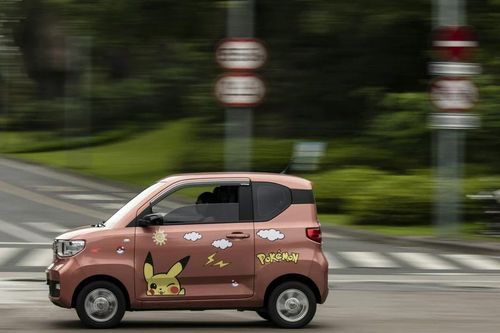 Ôtô điện mini góp phần 'xanh hóa' các thành phố nhỏ tại Trung Quốc