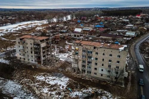 Đại hội đồng LHQ quan ngại trước sự tàn phá ở Ukraine sau 2 năm xung đột