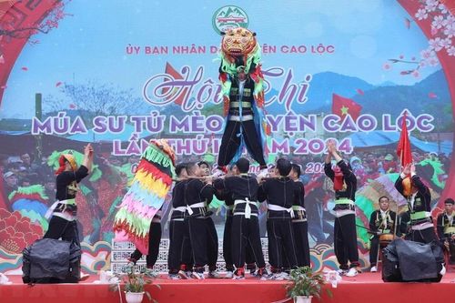 Lễ hội truyền thống Chùa Bắc Nga là Di sản Văn hóa Phi vật thể Quốc gia