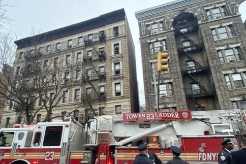 Mỹ: Cháy nhà chung cư ở New York, 1 người thiệt mạng và 17 người bị thương