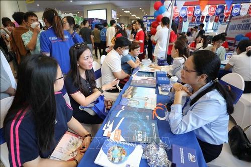 Các trường đại học mở ngành mới có nhu cầu tuyển dụng cao
