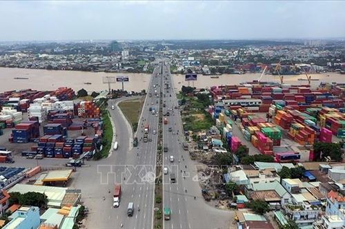 Kinh nghiệm mở những con đường lớn từ Bình Dương