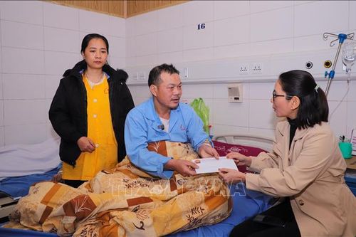 Thái Nguyên: Khẩn trương khắc phục hậu quả vụ tai nạn lao động