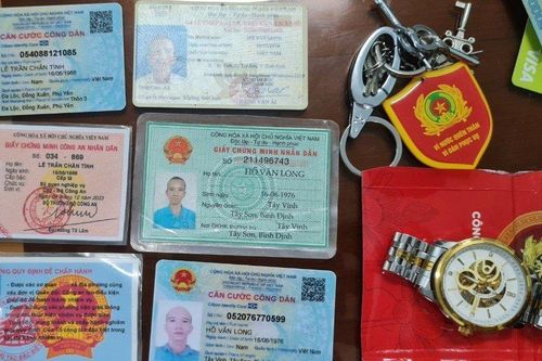 Khởi tố đối tượng giả danh cảnh sát 'nổ' với gia đình bạn gái