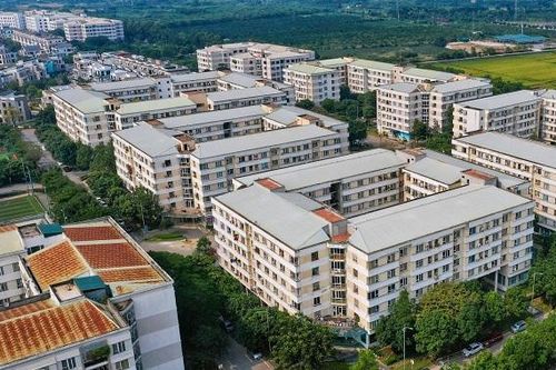 Ưu tiên bố trí nguồn vốn ngân sách phát triển nhà ở xã hội