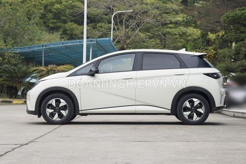 Xe điện đẹp long lanh, công suất 177 mã lực, phạm vi hoạt động 420 km, giá 325 triệu đồng