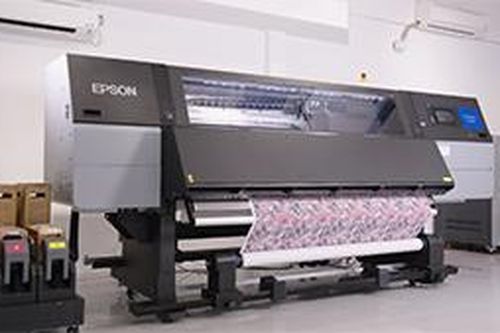 Epson hợp tác với AFDS sản xuất bộ sưu tập thời trang bền vững
