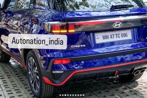 Hyundai Creta N Line chốt lịch ra mắt, giá dự kiến hơn 500 triệu đồng