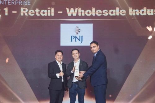 PNJ vào 'Top 100 nhà tuyển dụng được yêu thích nhất'