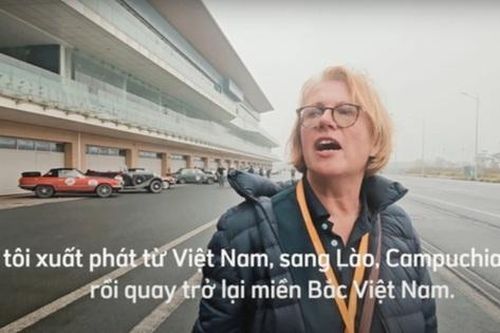 Chuyện thú vị đằng sau hành trình đi khắp Đông Nam Á của các tài xế xe cổ triệu đô