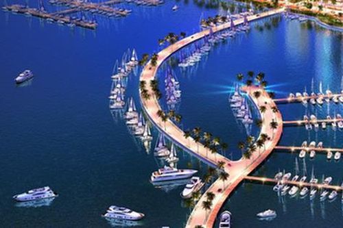 Ngân hàng đại hạ giá từ 'siêu căn hộ' dát vàng đến bến du thuyền nghìn tỉ