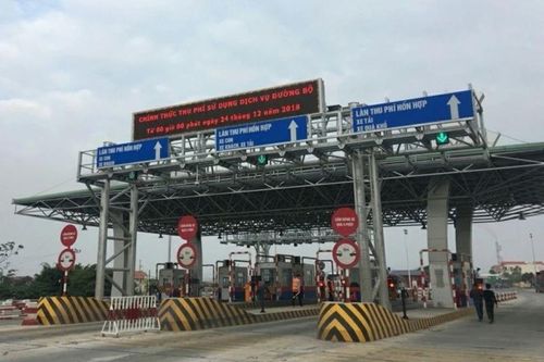 Đề nghị sớm hoàn tất thanh toán Dự án nâng cấp Quốc lộ 18A đoạn Bắc Ninh - Uông Bí