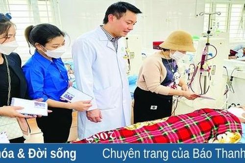 Về những người chở 'niềm tin' và gieo 'hy vọng'