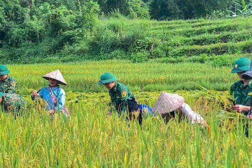 Sáng mãi phẩm chất Bộ đội Cụ Hồ
