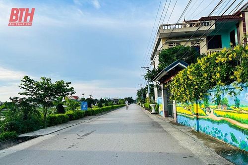 Mô hình 'Thôn thông minh' - hiệu quả thiết thực trong cuộc sống