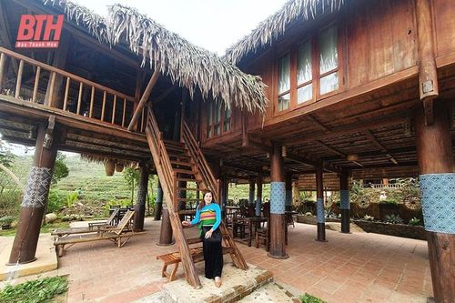 Phụ nữ Bá Thước hỗ trợ hội viên phát triển kinh tế