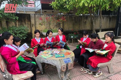 Bảo tồn văn hóa truyền thống ở Trường THCS Dân tộc nội trú Như Xuân