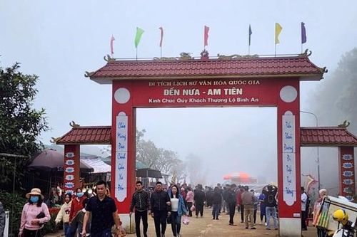 Du lịch Thanh Hóa thu hơn 1.552 tỷ trong hai tháng đầu năm