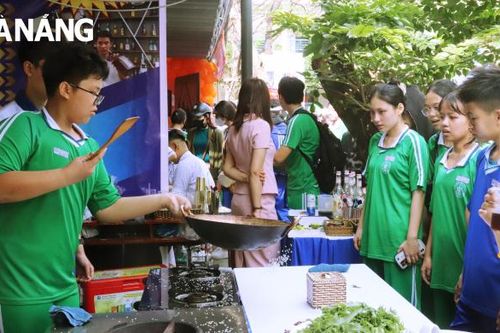 Sôi động ngày hội sáng tạo, khởi nghiệp