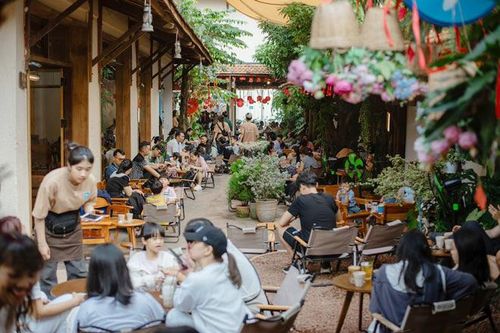 Cà phê 'made in Da Nang'