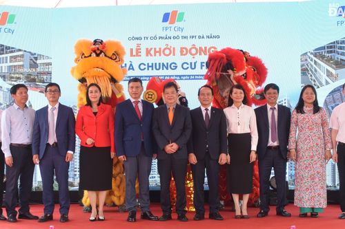 1.200 tỷ đồng đầu tư chung cư FPT Plaza 3 hơn 800 căn hộ