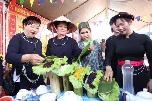 Hương sắc Việt Bắc giữa lòng Tây Nguyên