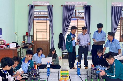 Suy ngẫm về 4 từ khóa của ngành Giáo dục
