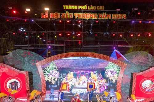 Đặc sắc chương trình nghệ thuật mừng Lễ hội đền Thượng Xuân Giáp Thìn năm 2024
