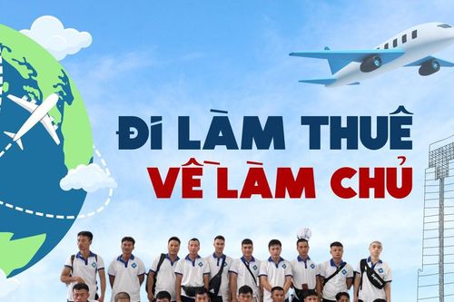 Đi làm thuê, về làm chủ