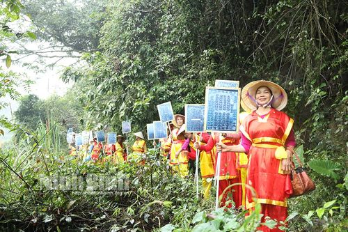 Khai hội đền Cát Đùn năm 2024