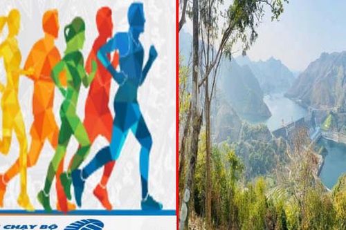 Giải chạy, chinh phục đỉnh Pom Luông huyện Mường La diễn ra vào ngày 2/3